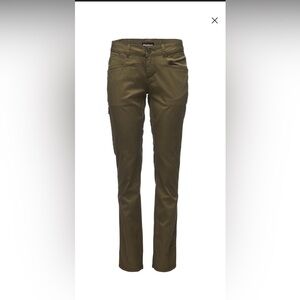 Black Diamond women’s Radha pant size:12